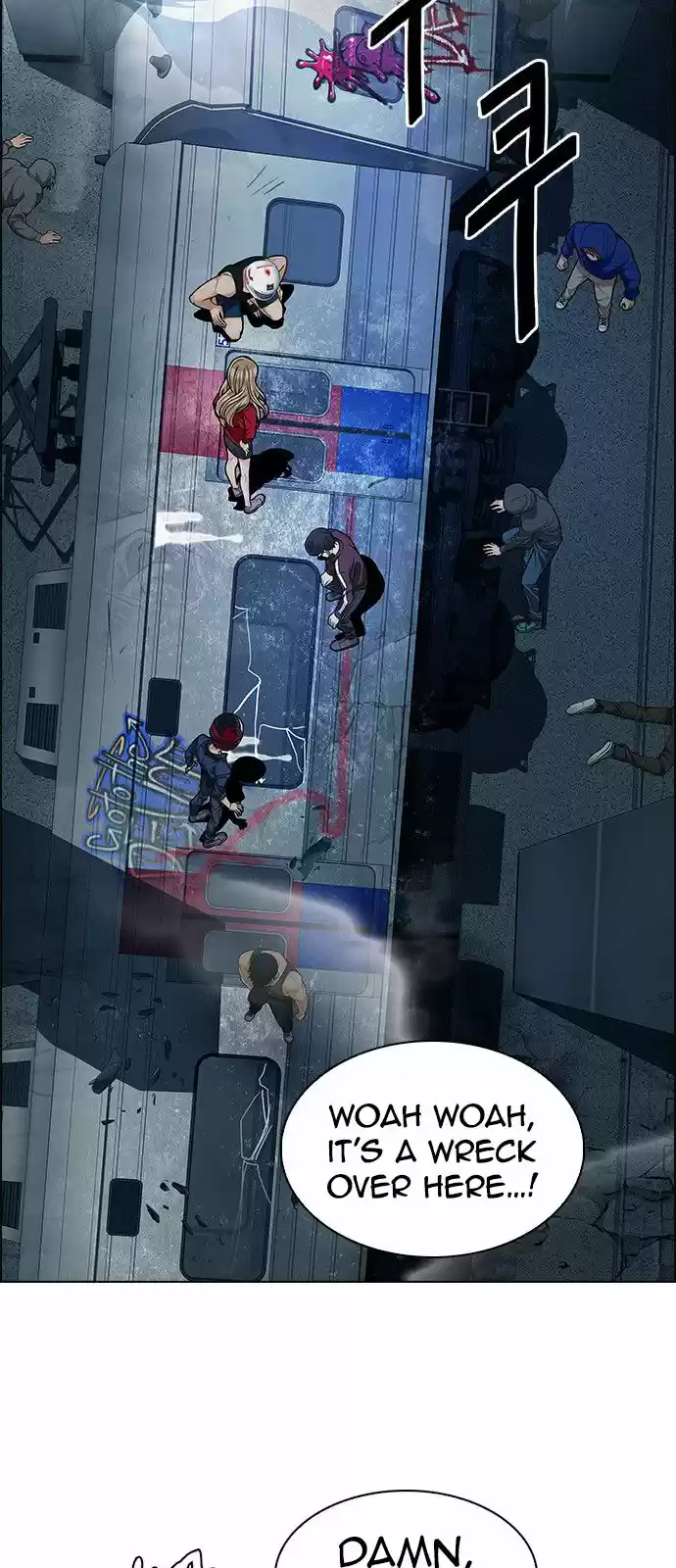 DICE: the cube that changes everything ch.241