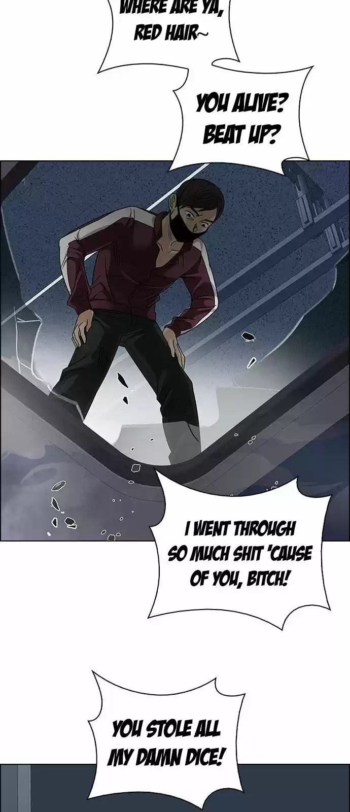 DICE: the cube that changes everything ch.241