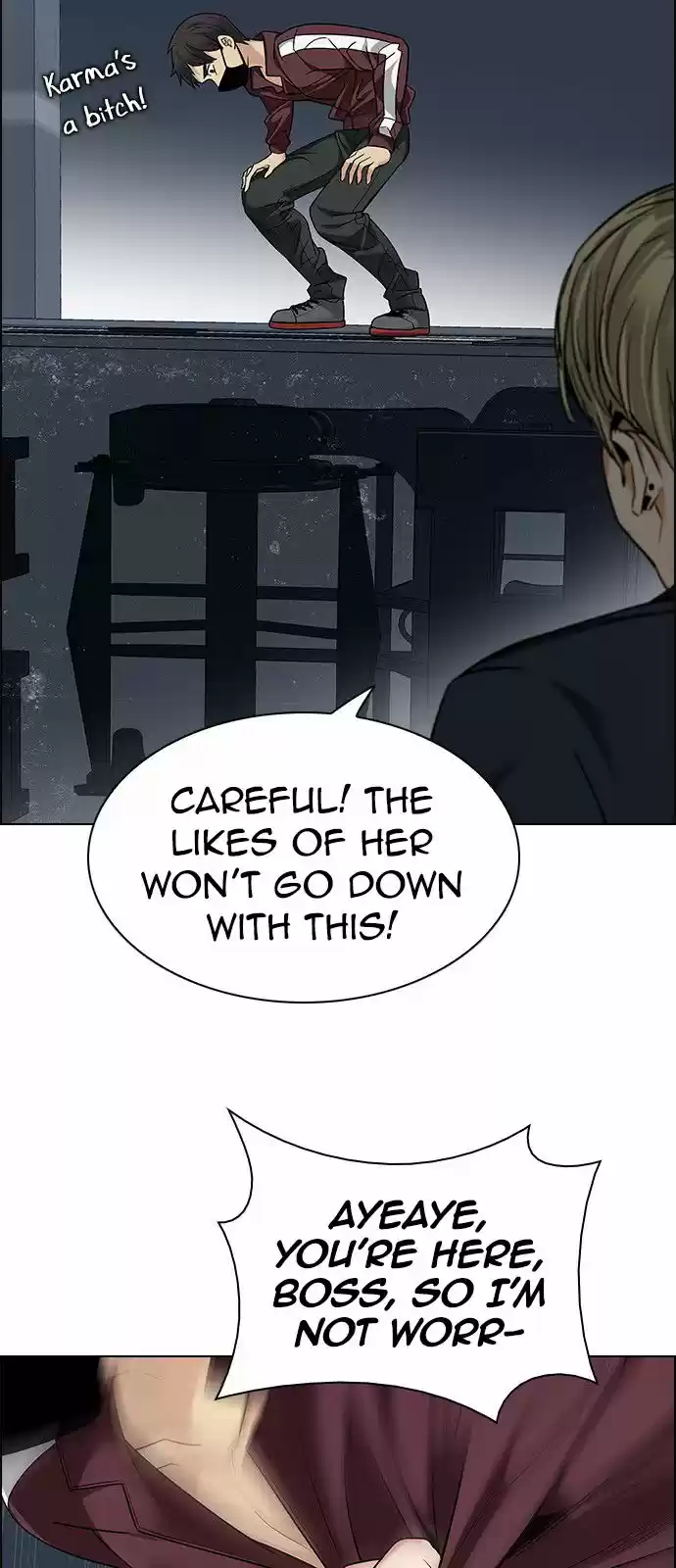 DICE: the cube that changes everything ch.241