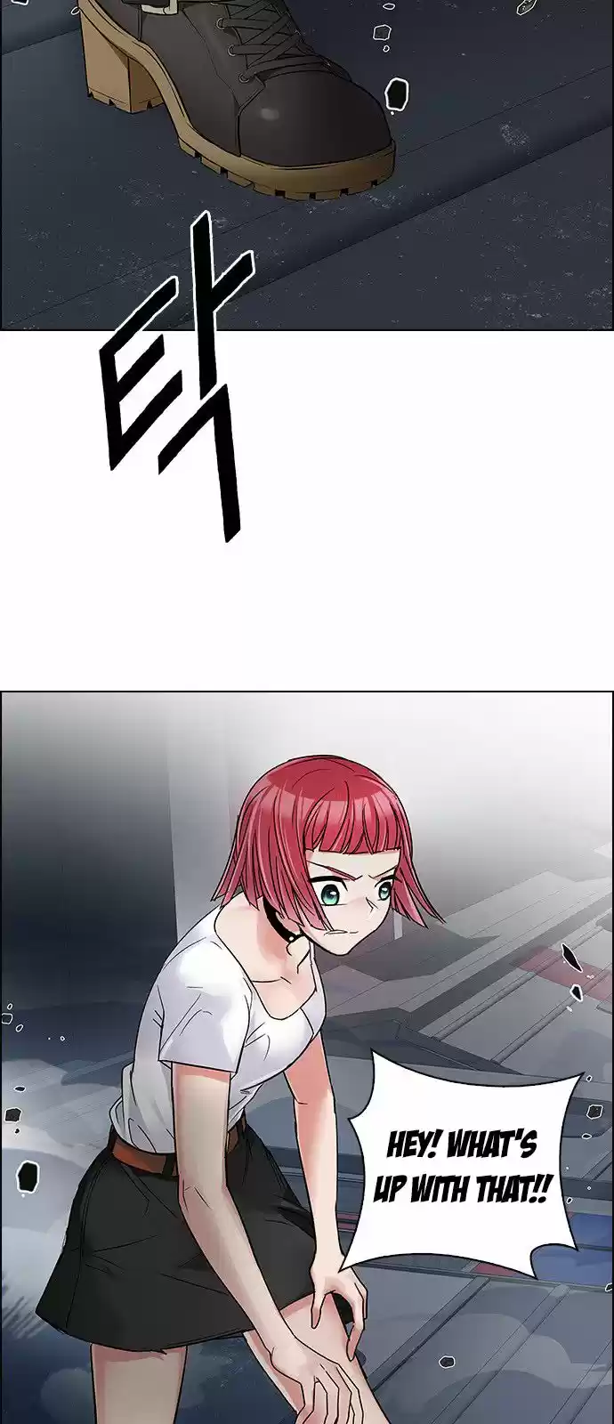 DICE: the cube that changes everything ch.241