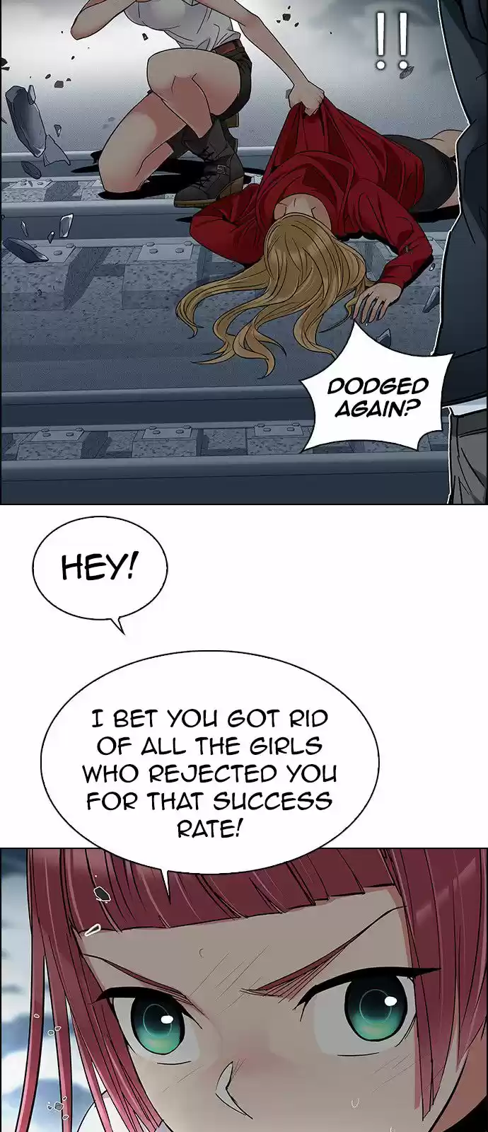 DICE: the cube that changes everything ch.242