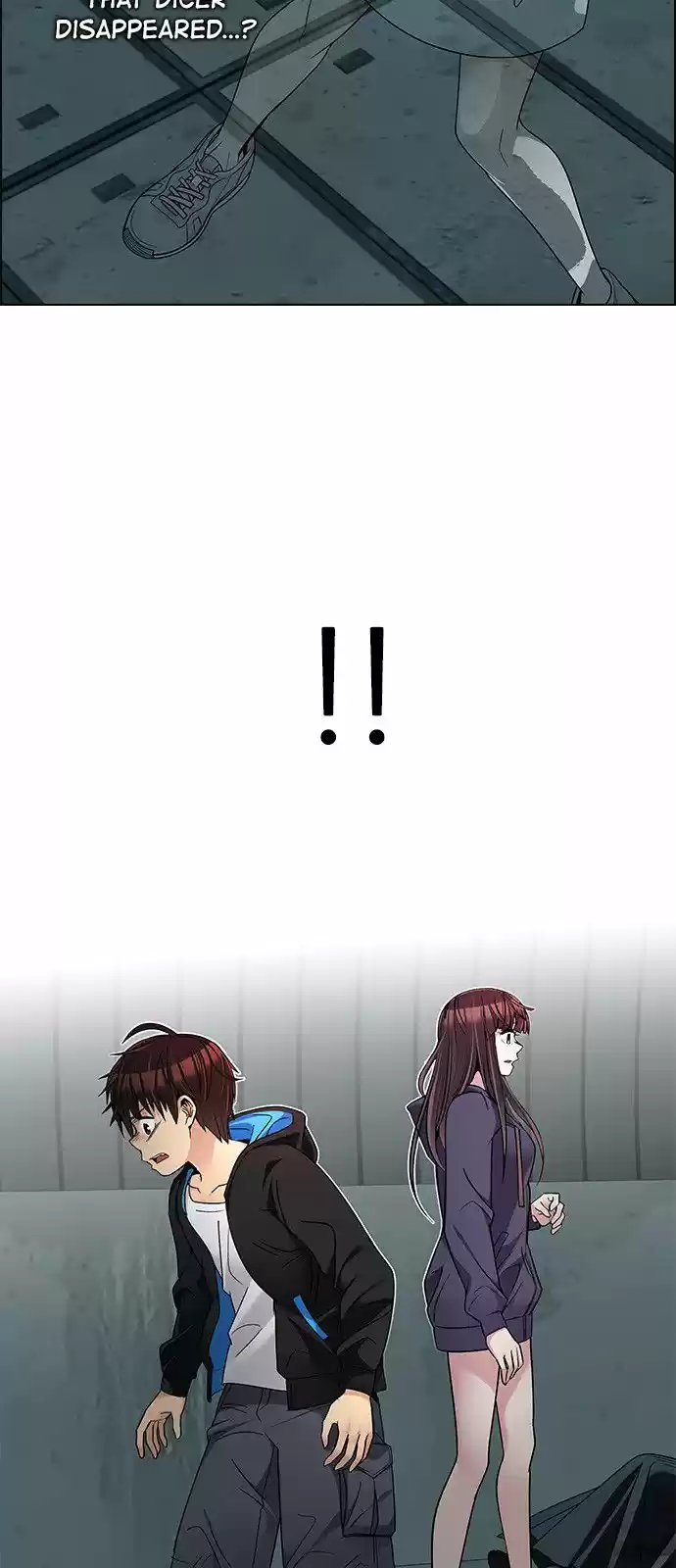 DICE: the cube that changes everything ch.242