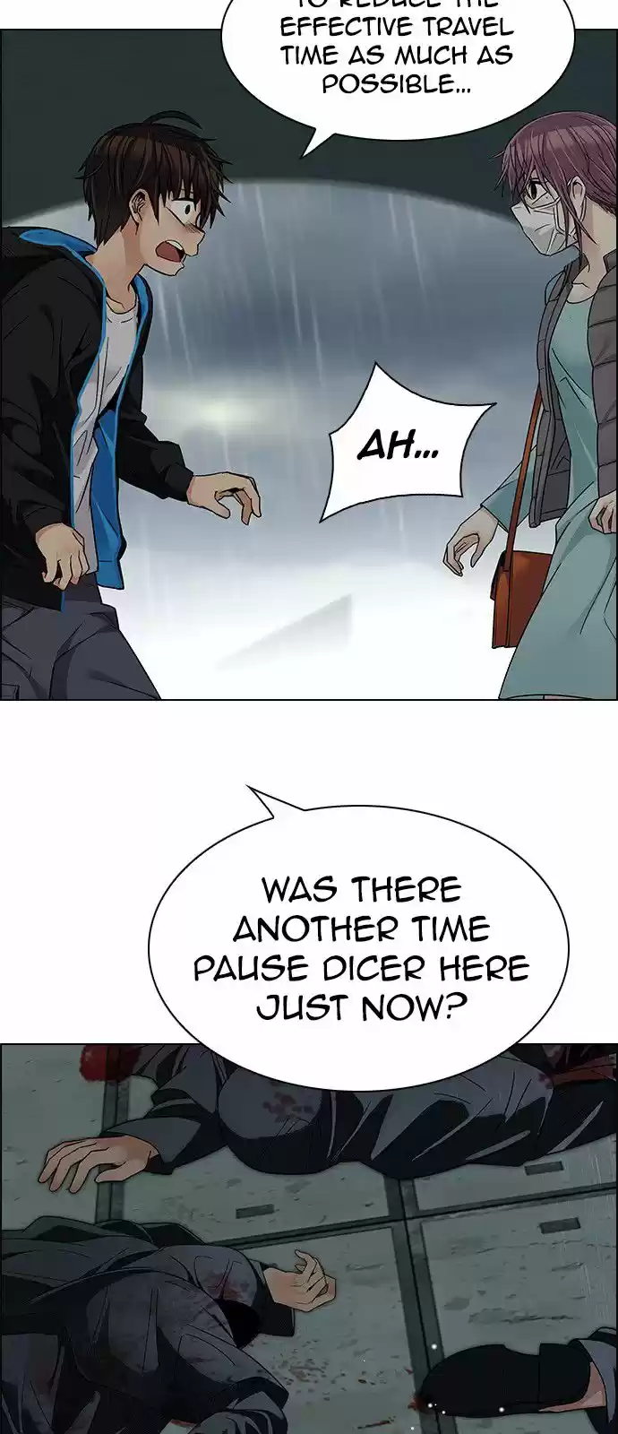 DICE: the cube that changes everything ch.242