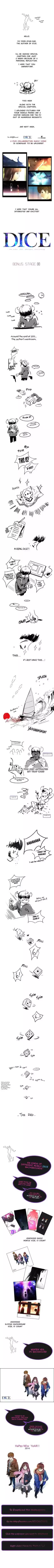 DICE: The Cube that Changes Everything ch.31.1
