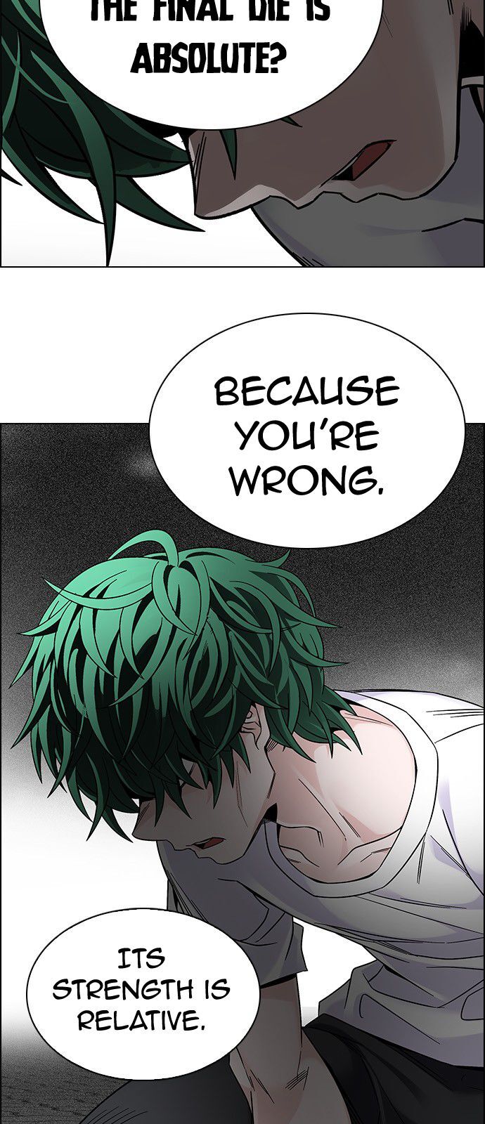 DICE: The Cube that Changes Everything ch.324