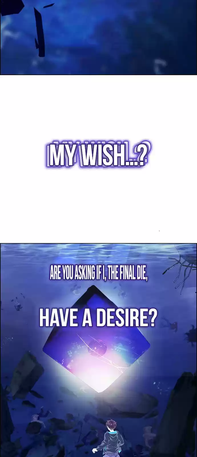 DICE: The Cube that Changes Everything ch.363