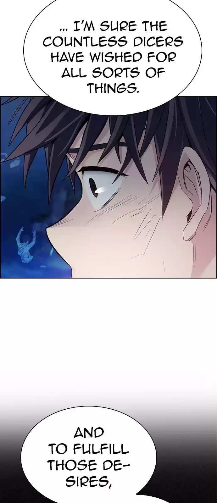 DICE: The Cube that Changes Everything ch.363