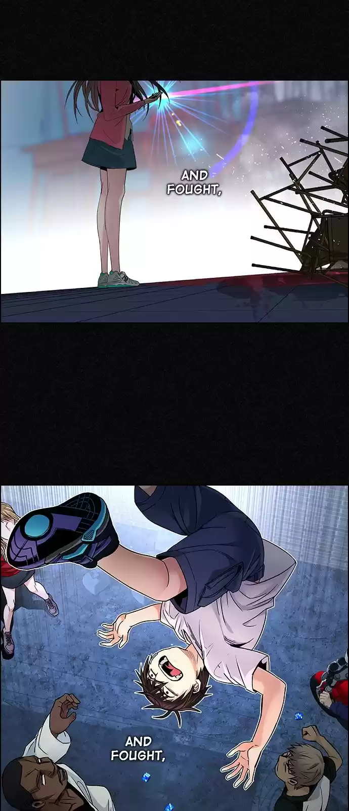 DICE: The Cube that Changes Everything ch.363