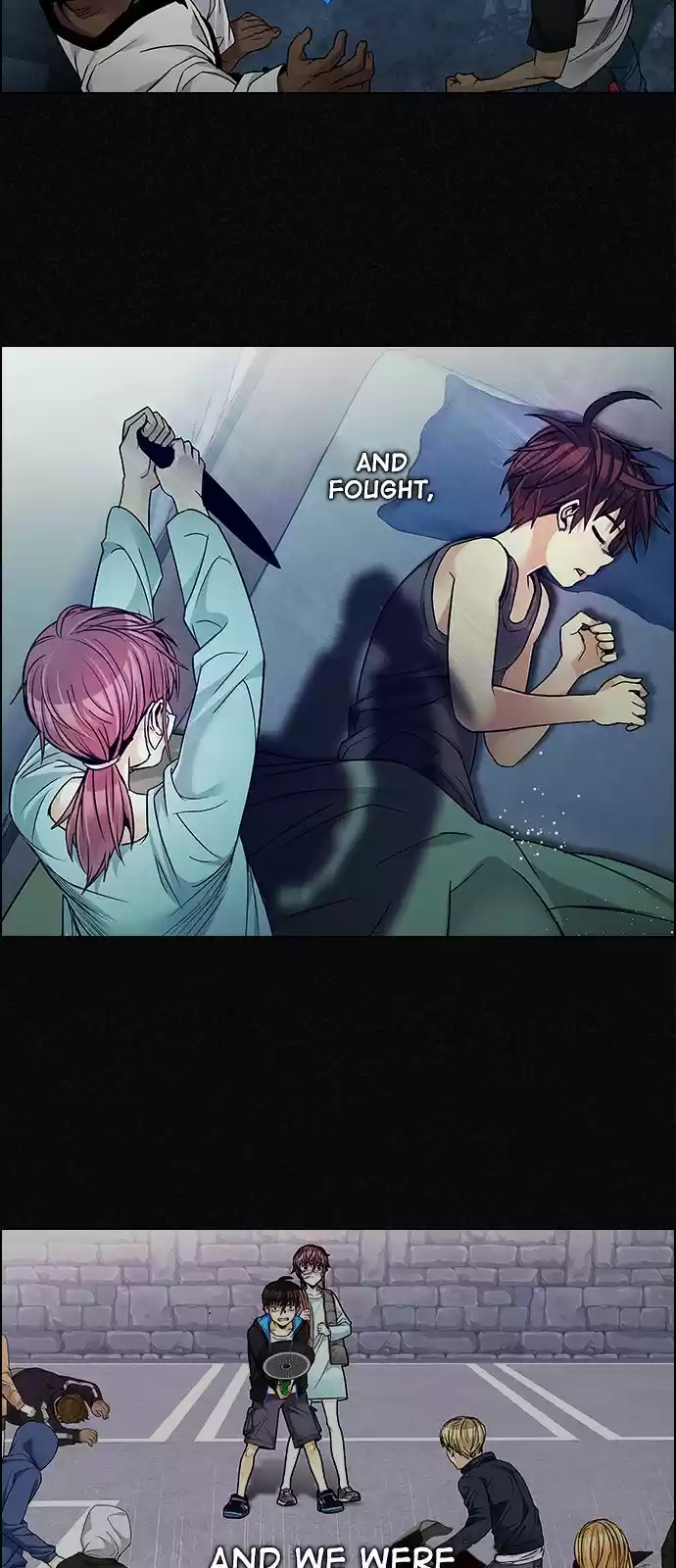 DICE: The Cube that Changes Everything ch.363