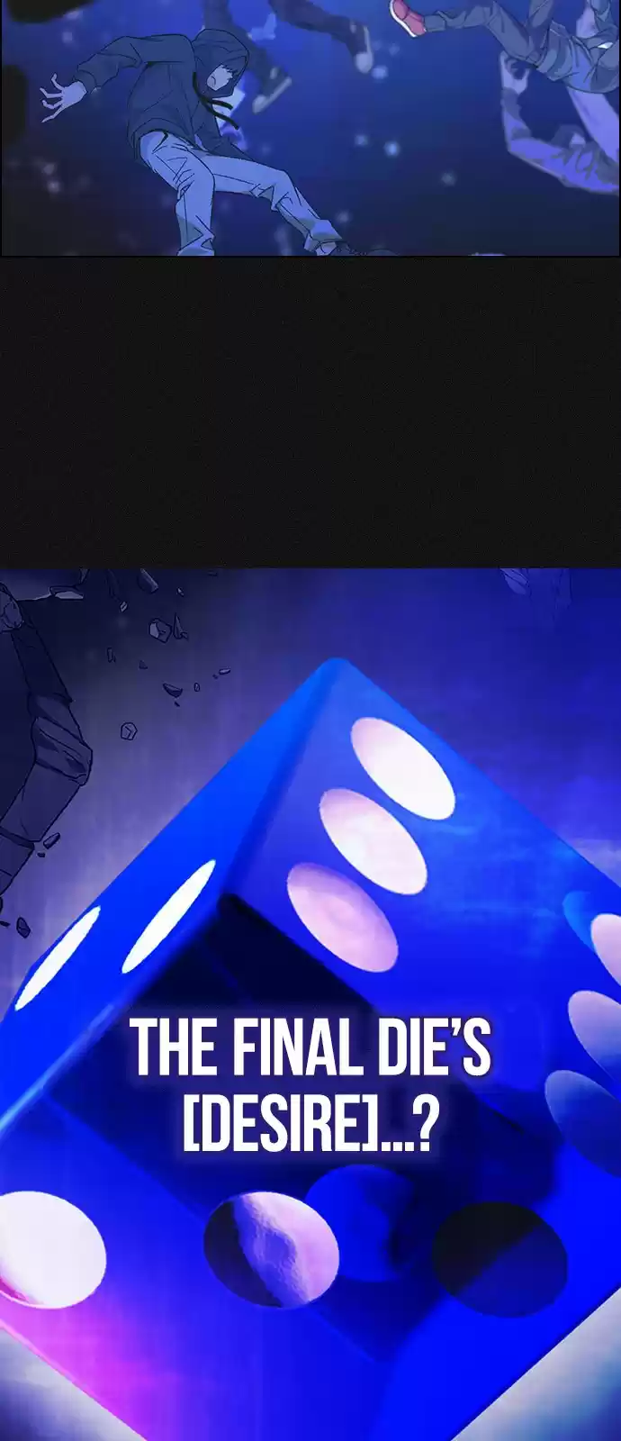 DICE: The Cube that Changes Everything ch.363