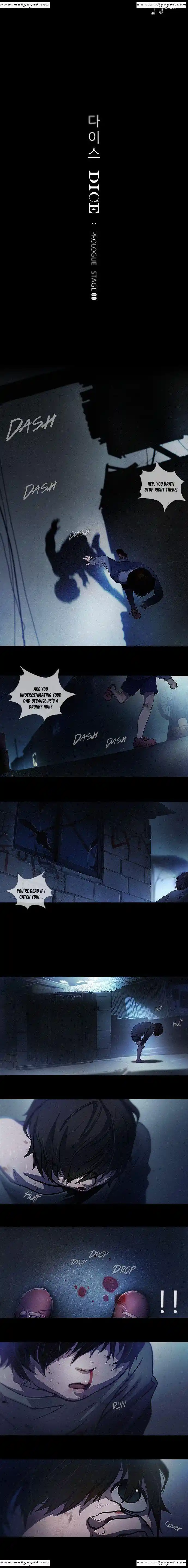 DICE: the cube that changes everything Chapter 1.5