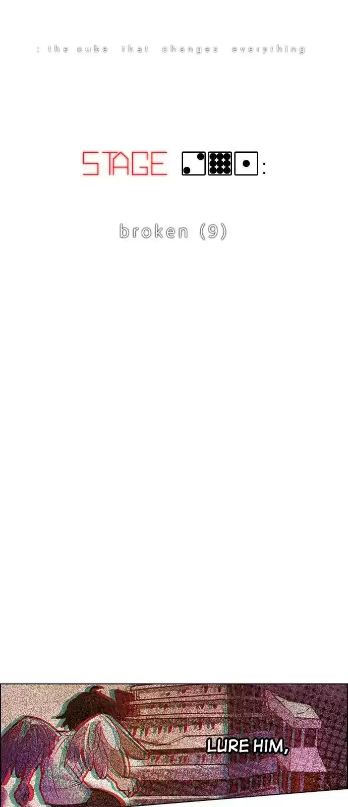 DICE: The Cube that Changes Everything Chapter 291: