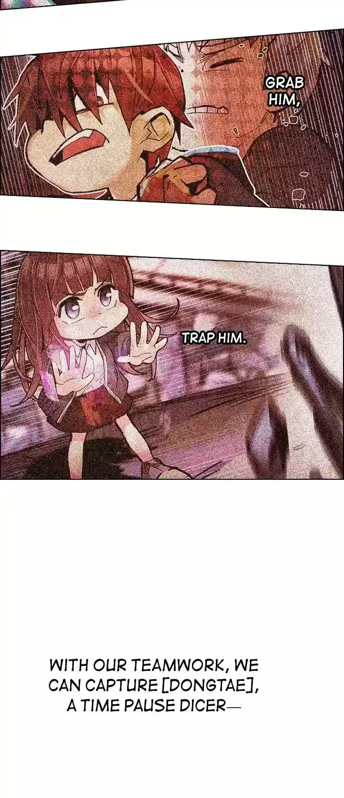 DICE: The Cube that Changes Everything Chapter 291: