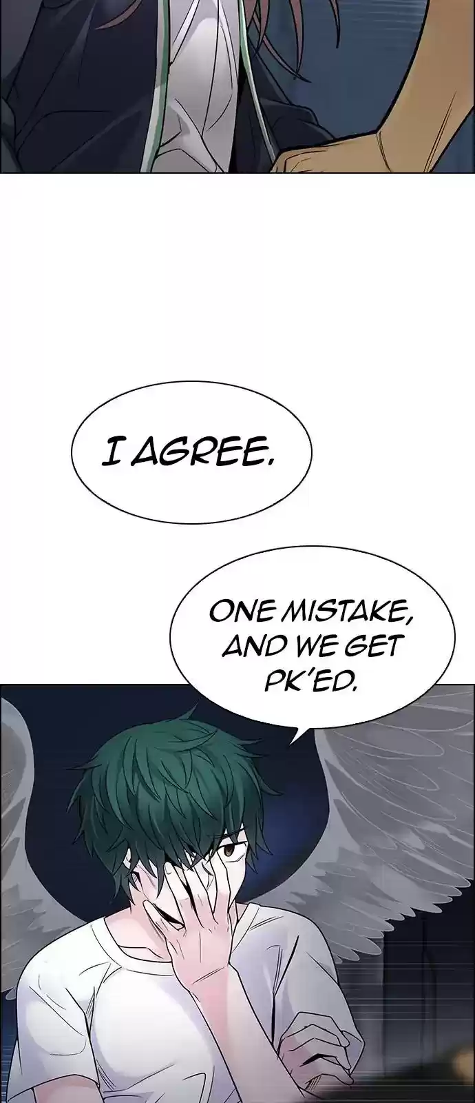 DICE: The Cube that Changes Everything Chapter 291: