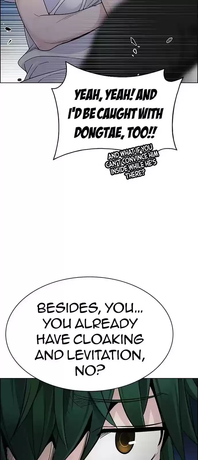 DICE: The Cube that Changes Everything Chapter 291: