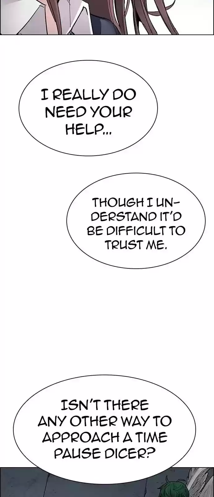 DICE: The Cube that Changes Everything Chapter 291: