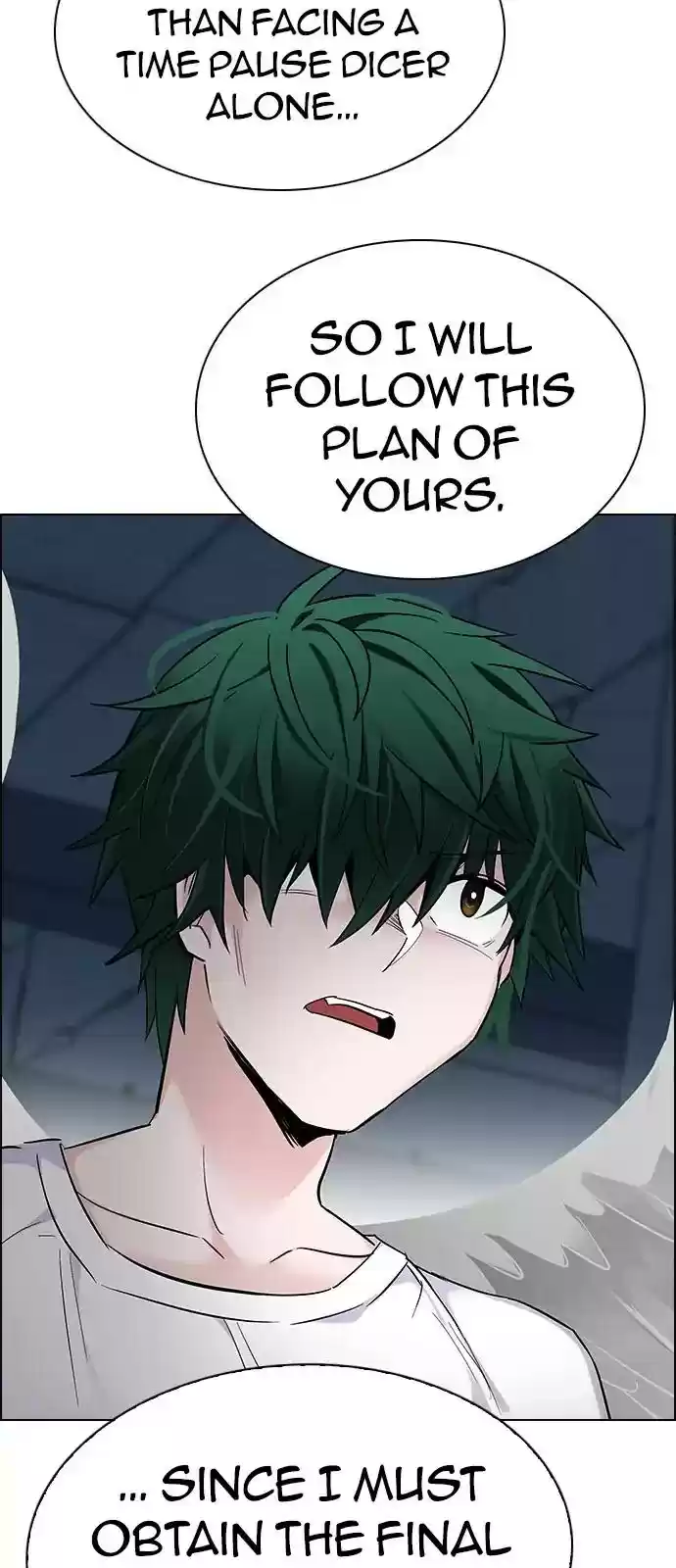 DICE: The Cube that Changes Everything Chapter 292: