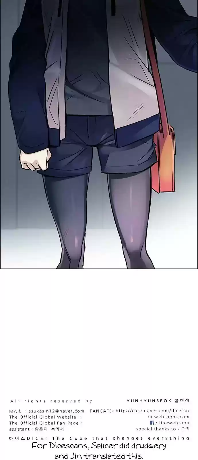 DICE: The Cube that Changes Everything Chapter 292: