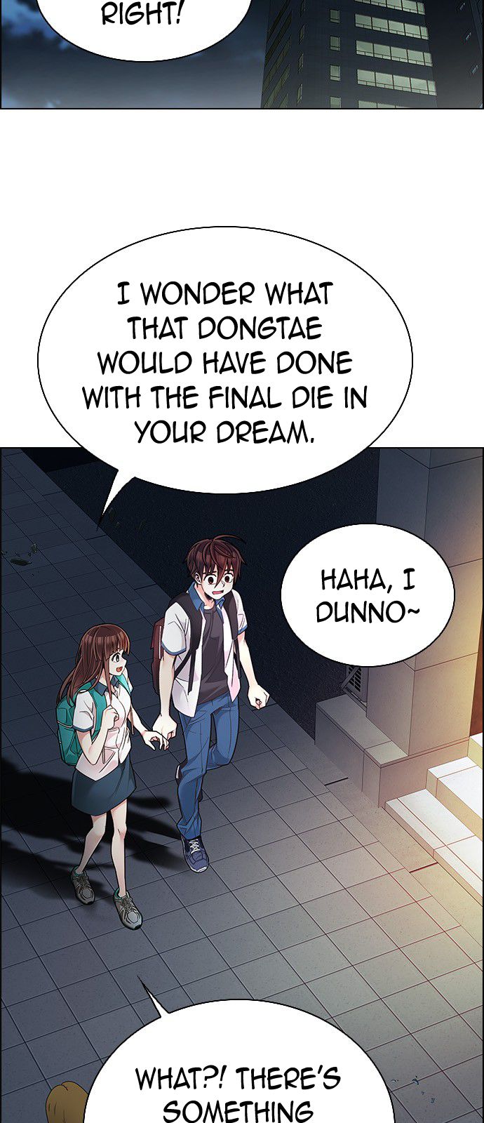 Dice: The Cube That Changes Everything Chapter 340