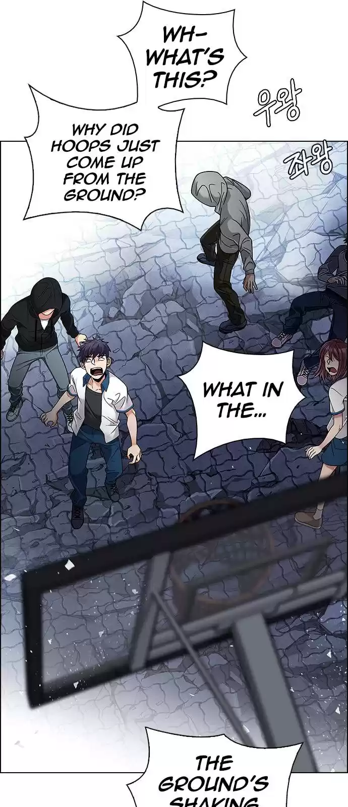 Dice: The Cube That Changes Everything Chapter 369