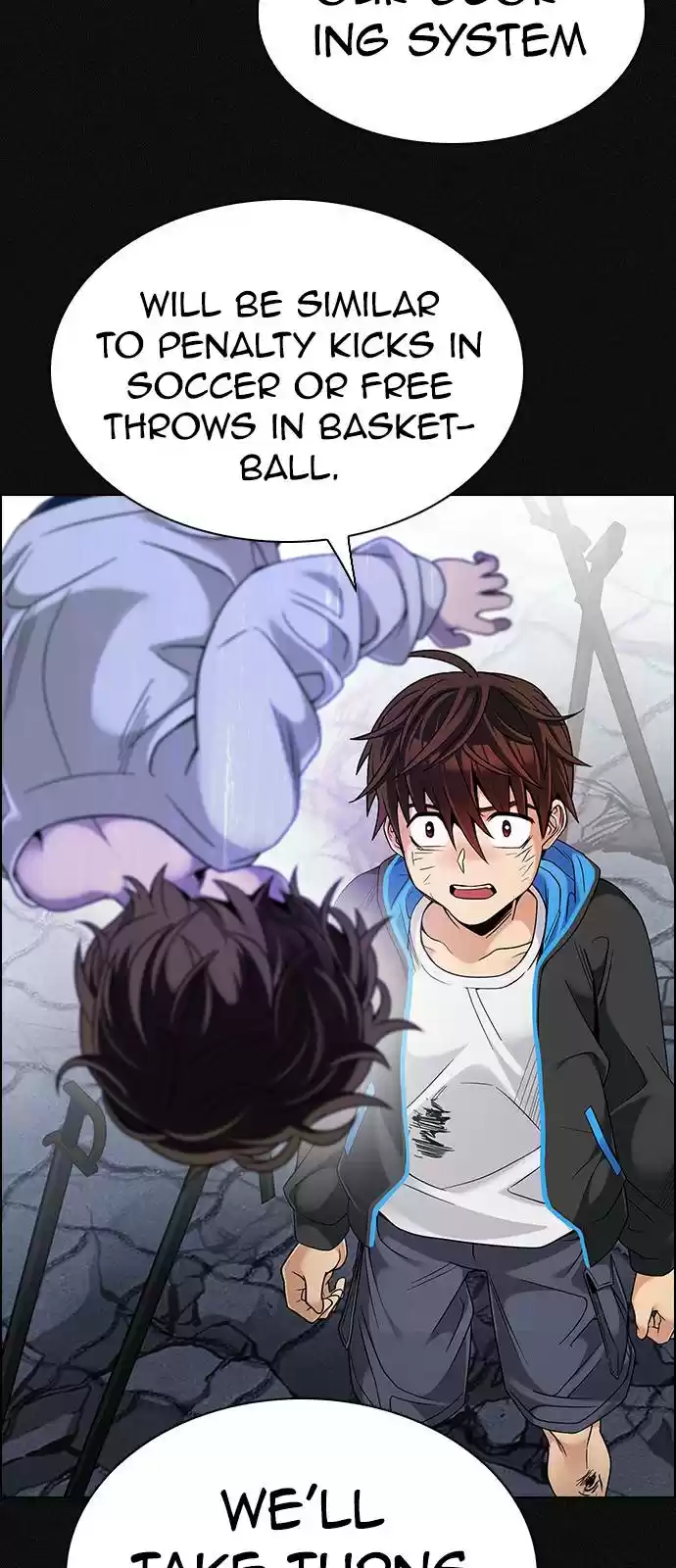 Dice: The Cube That Changes Everything Chapter 369