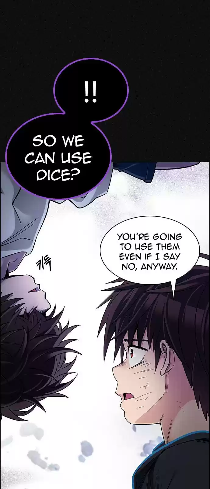 Dice: The Cube That Changes Everything Chapter 369