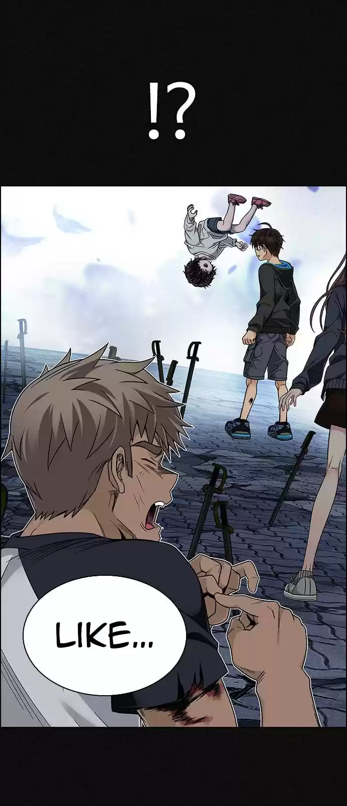 Dice: The Cube That Changes Everything Chapter 369