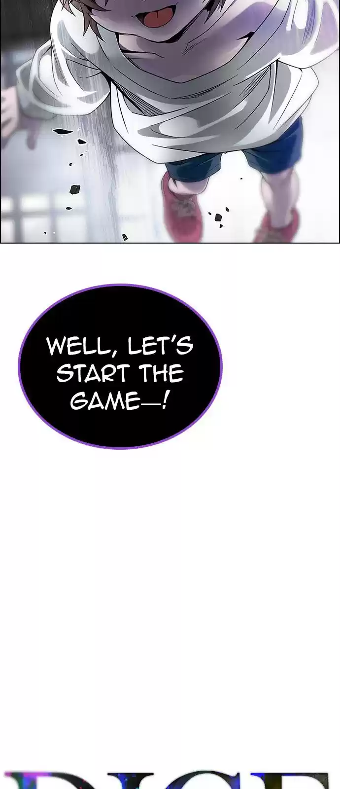 Dice: The Cube That Changes Everything Chapter 369