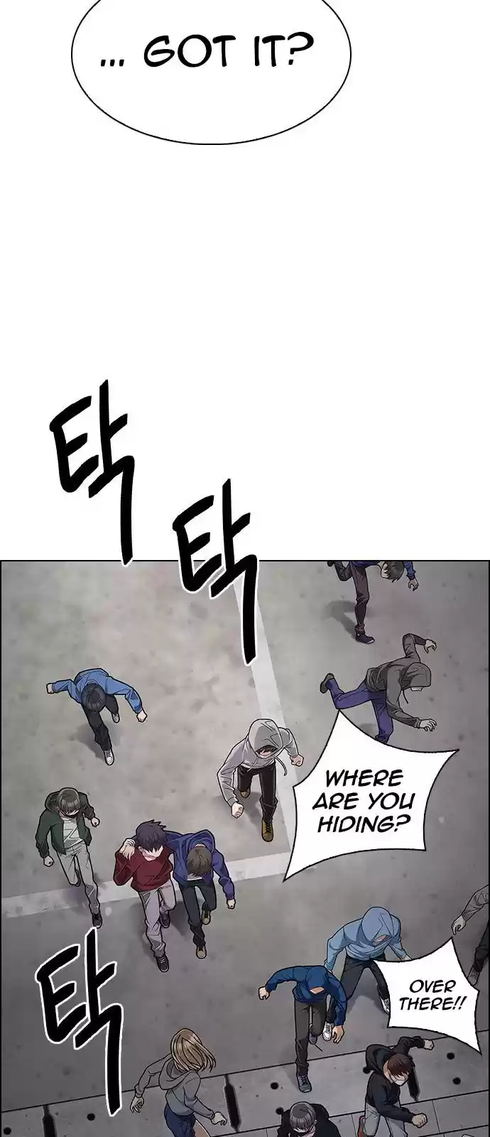 Dice: The Cube That Changes Everything Chapter 369