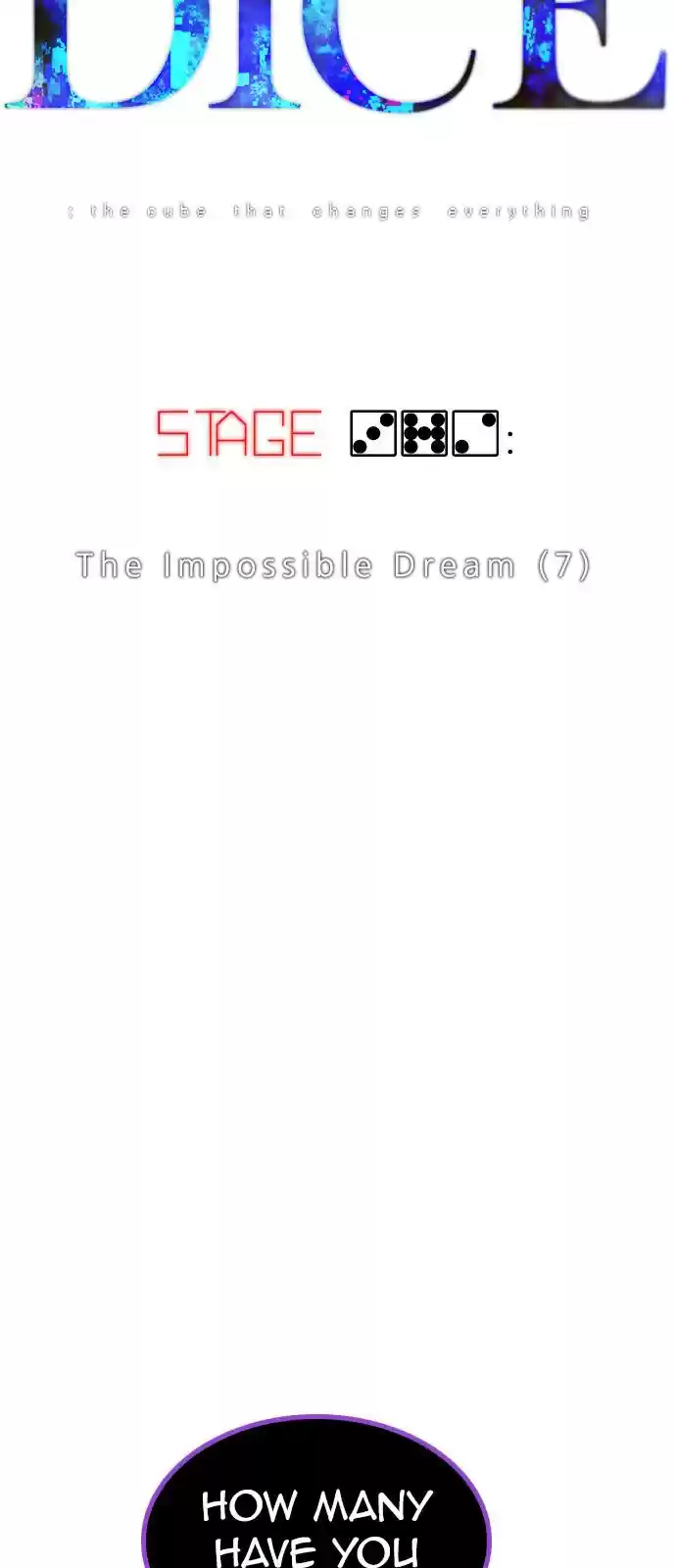 Dice: The Cube That Changes Everything Chapter 372