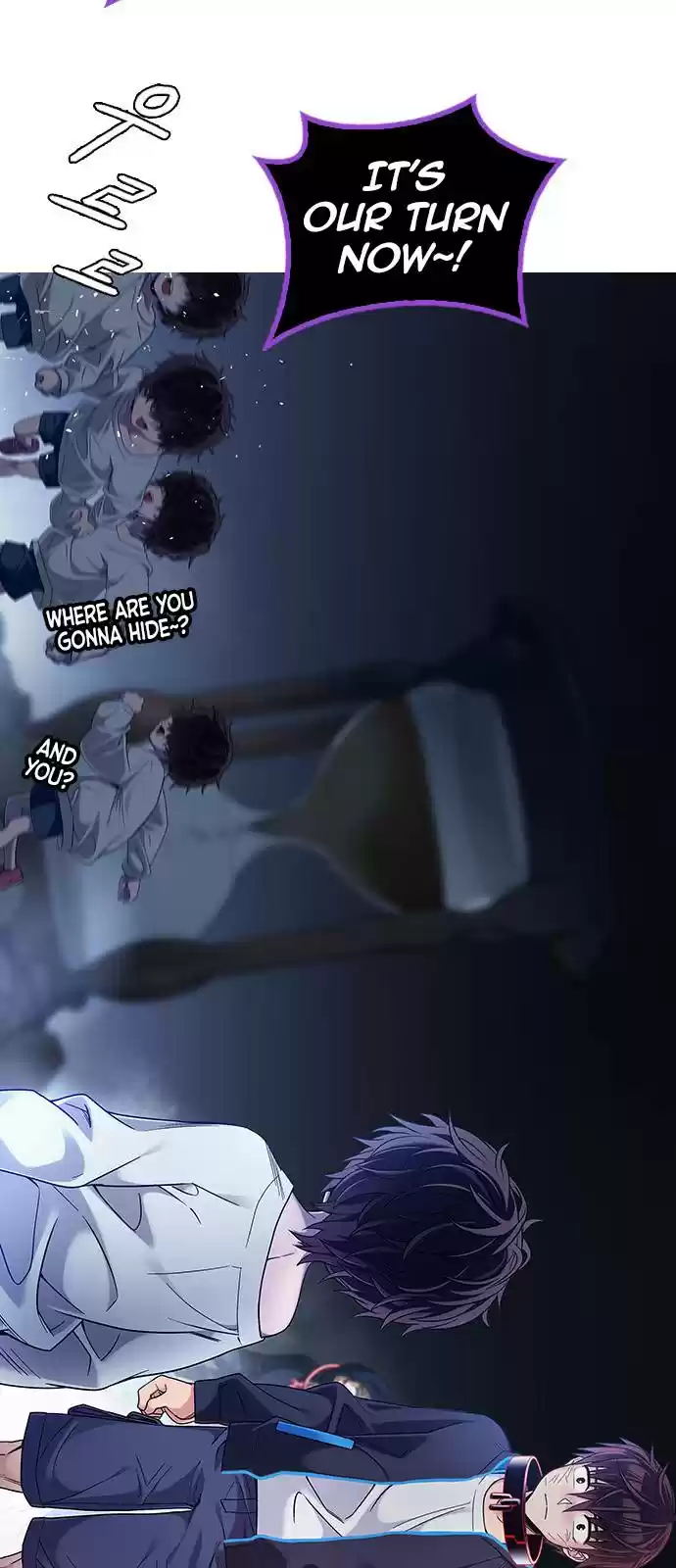 Dice: The Cube That Changes Everything Chapter 376