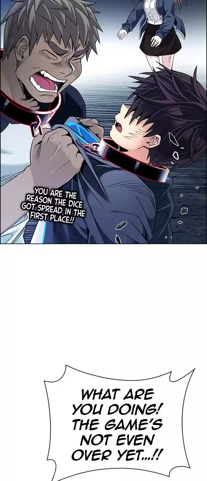 Dice: The Cube That Changes Everything Chapter 376