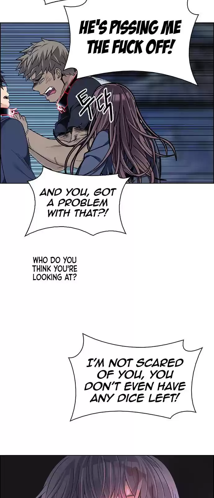 Dice: The Cube That Changes Everything Chapter 376