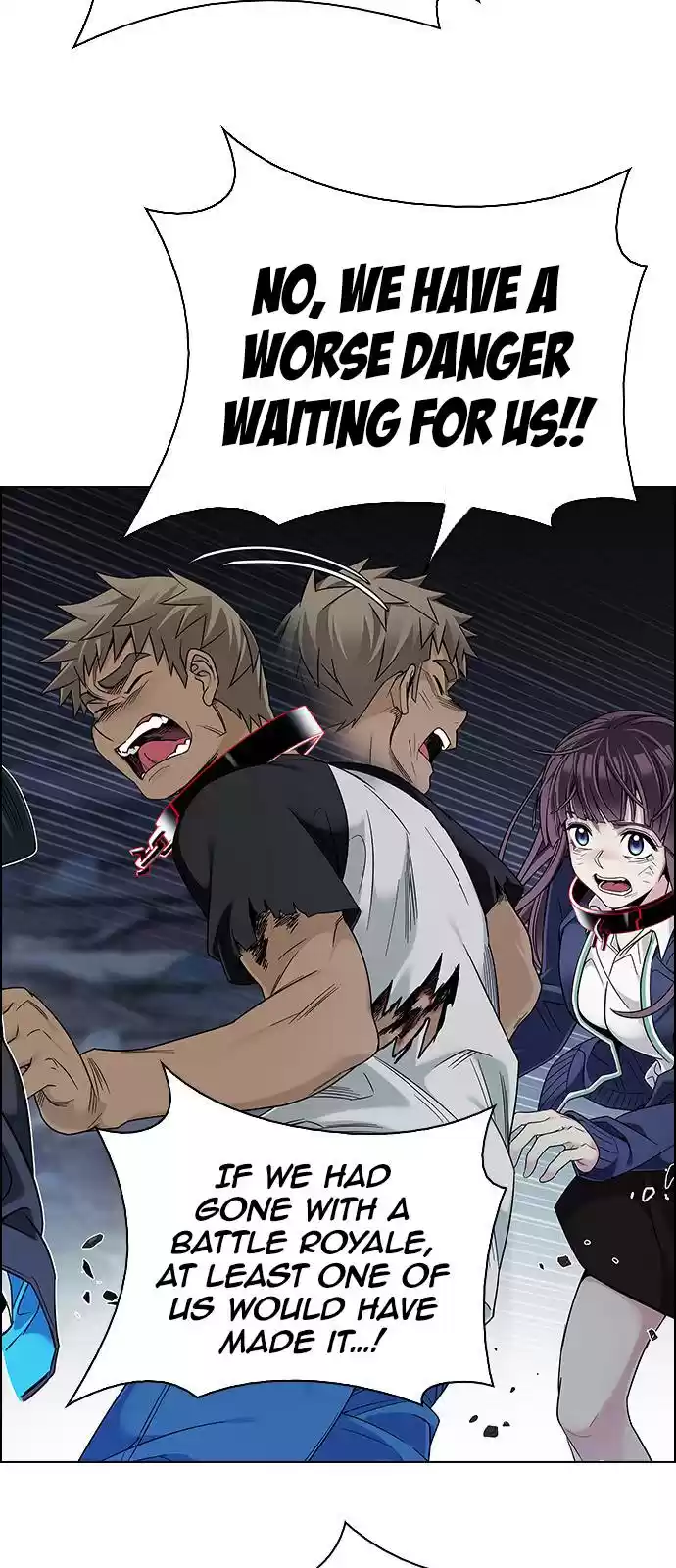 Dice: The Cube That Changes Everything Chapter 376