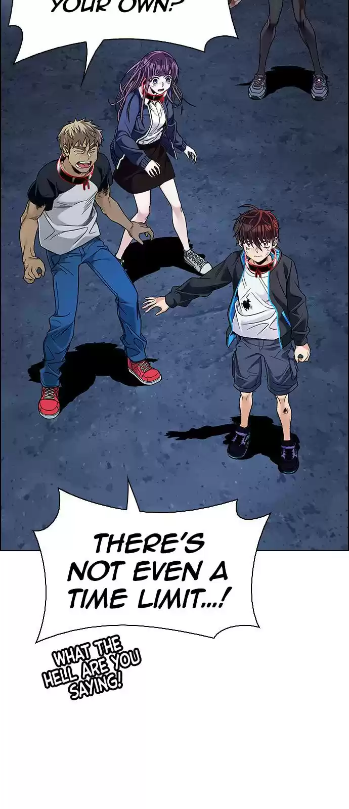 Dice: The Cube That Changes Everything Chapter 378