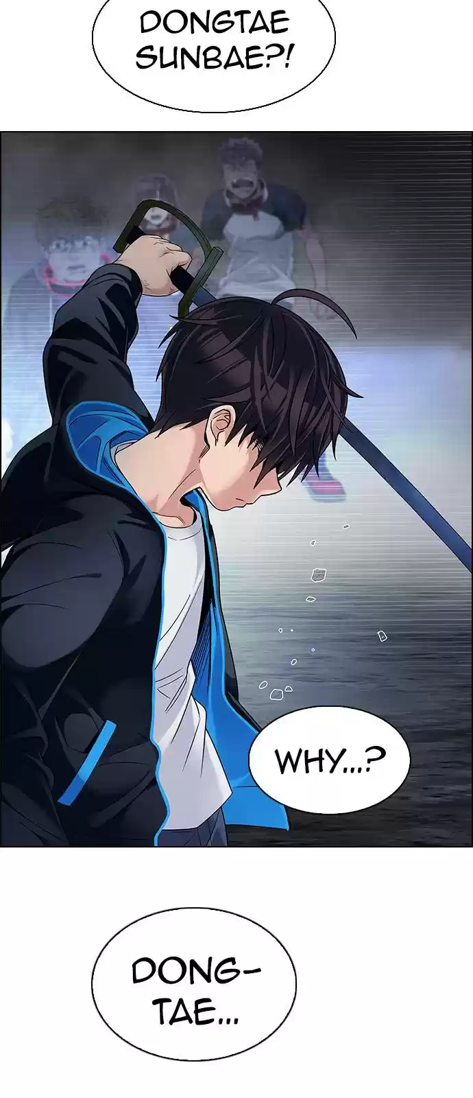 Dice: The Cube That Changes Everything Chapter 378