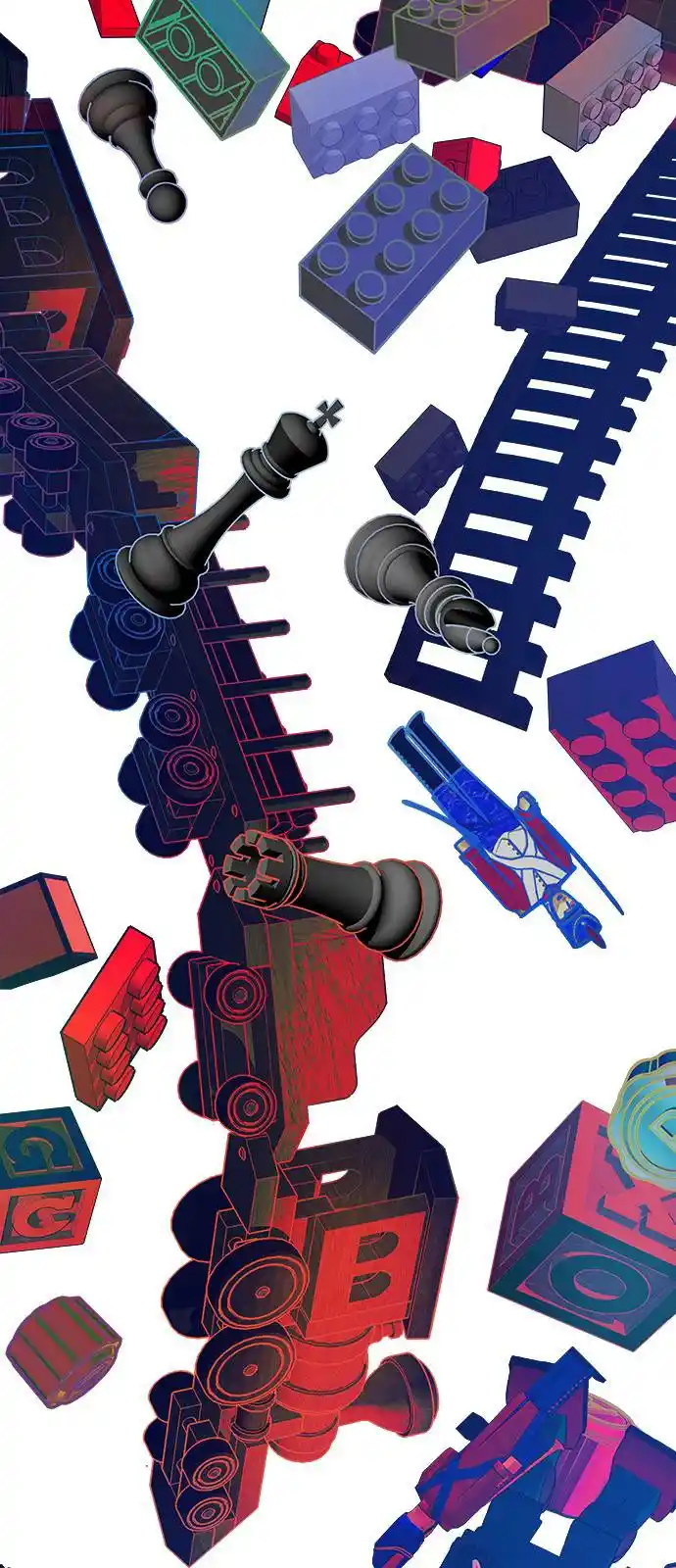 DICE: the cube that changes everything Chapter 379