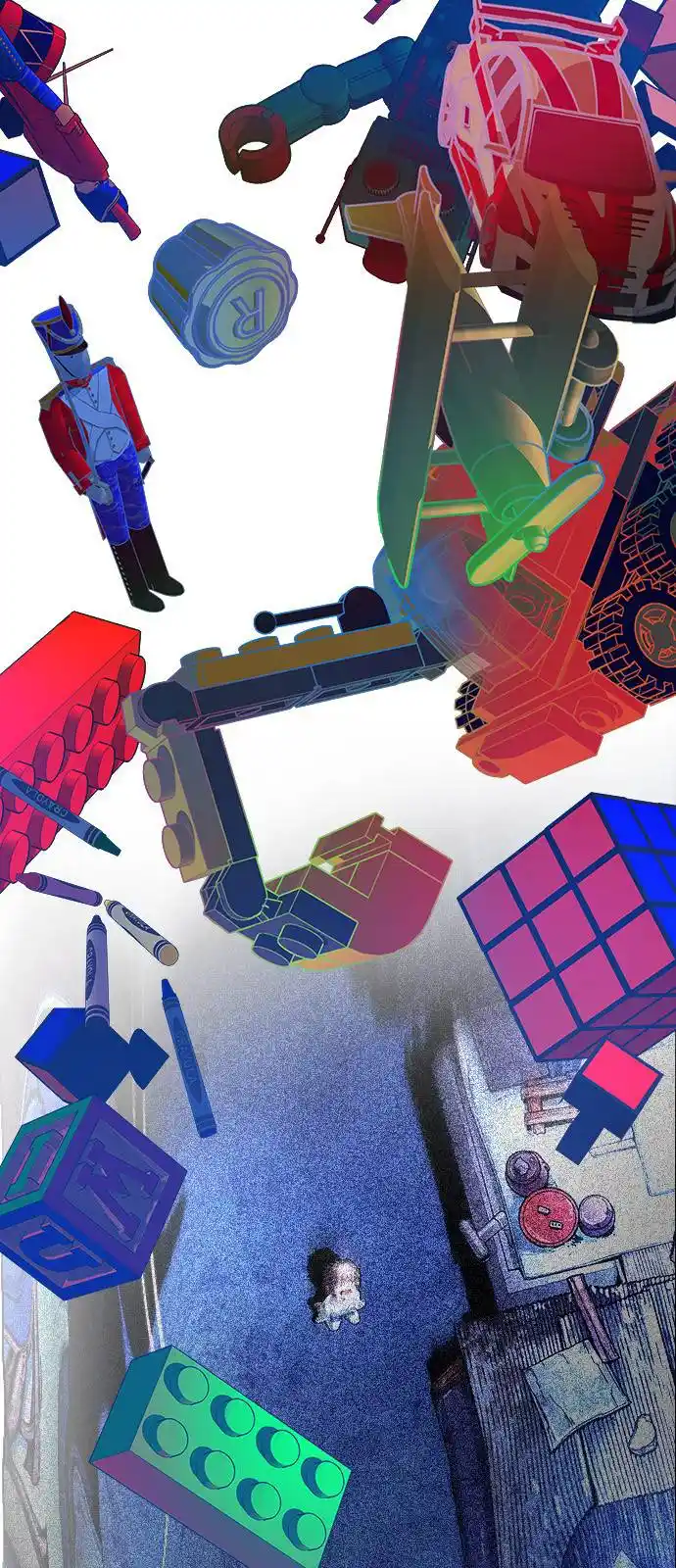 DICE: the cube that changes everything Chapter 379