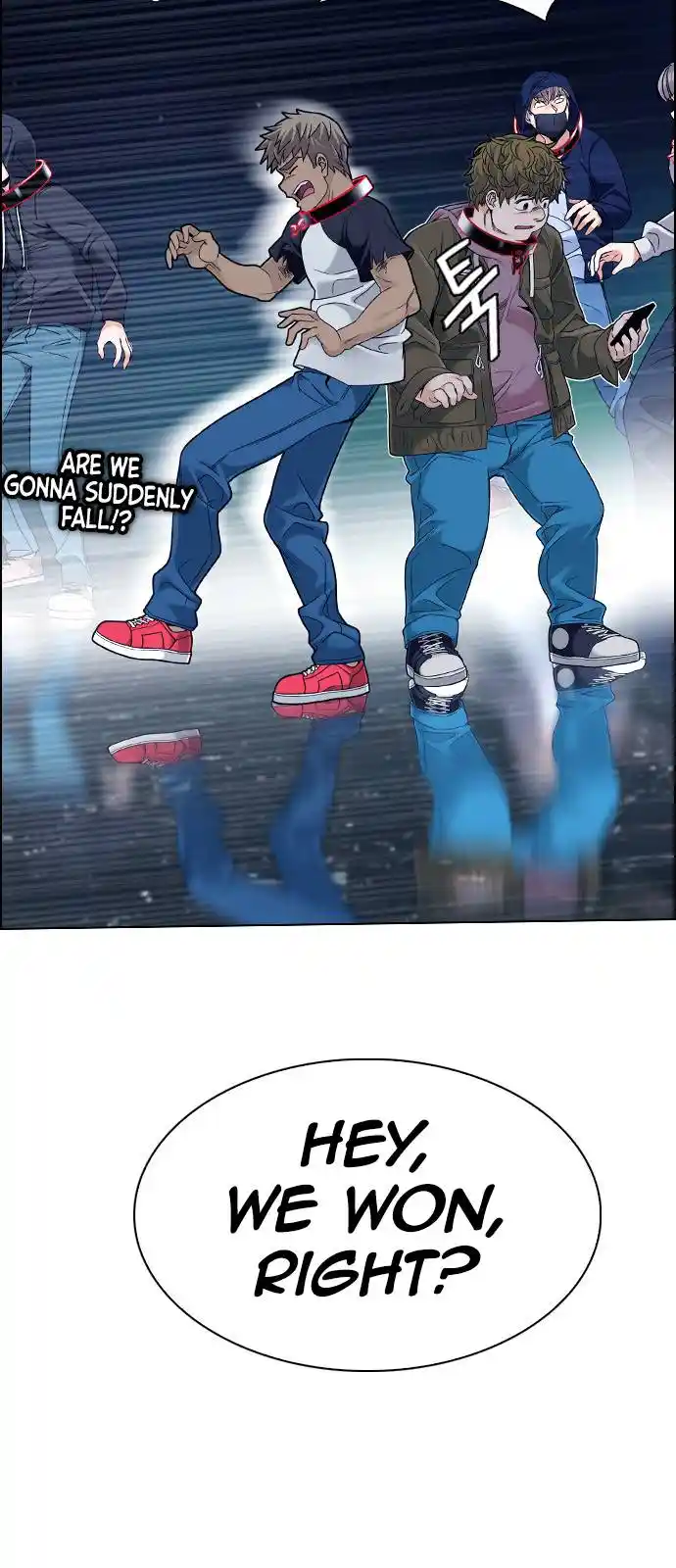 DICE: the cube that changes everything Chapter 379