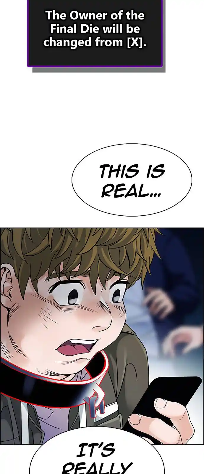 DICE: the cube that changes everything Chapter 379