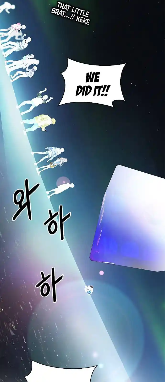 DICE: the cube that changes everything Chapter 379