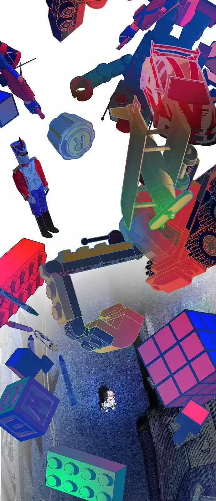 Dice: The Cube That Changes Everything Chapter 380