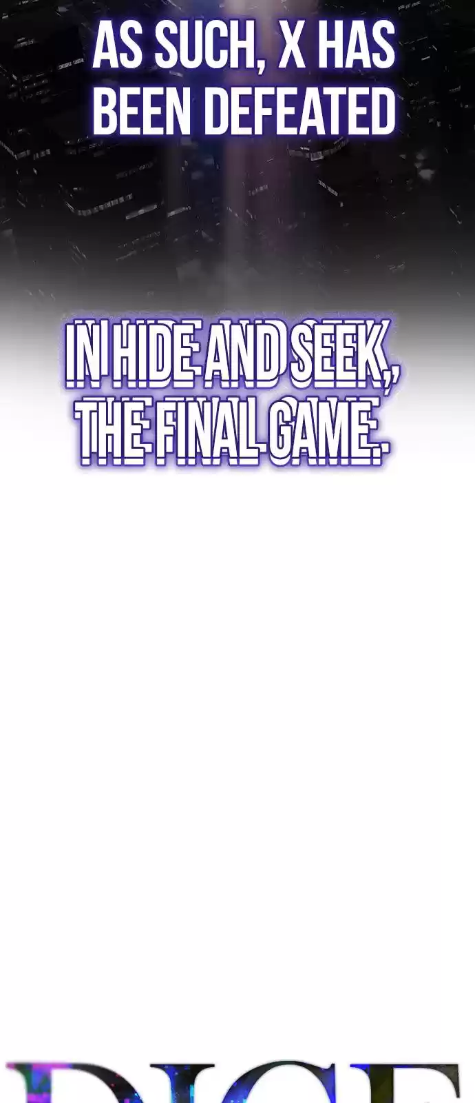 Dice: The Cube That Changes Everything Chapter 380