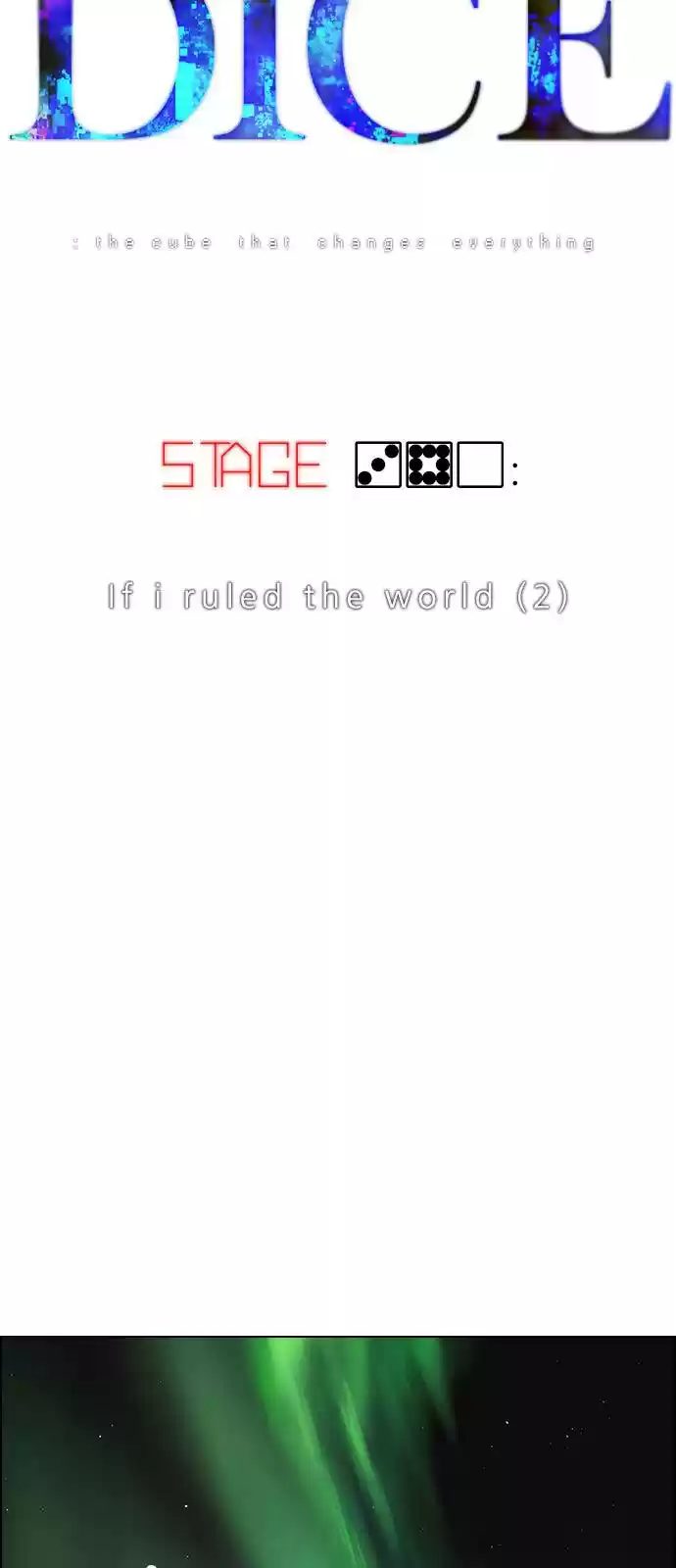Dice: The Cube That Changes Everything Chapter 380