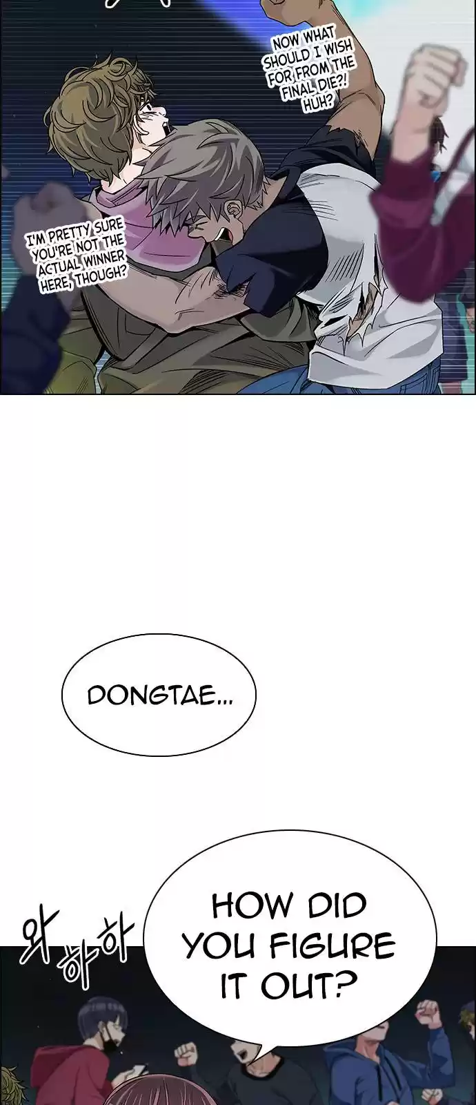 Dice: The Cube That Changes Everything Chapter 380