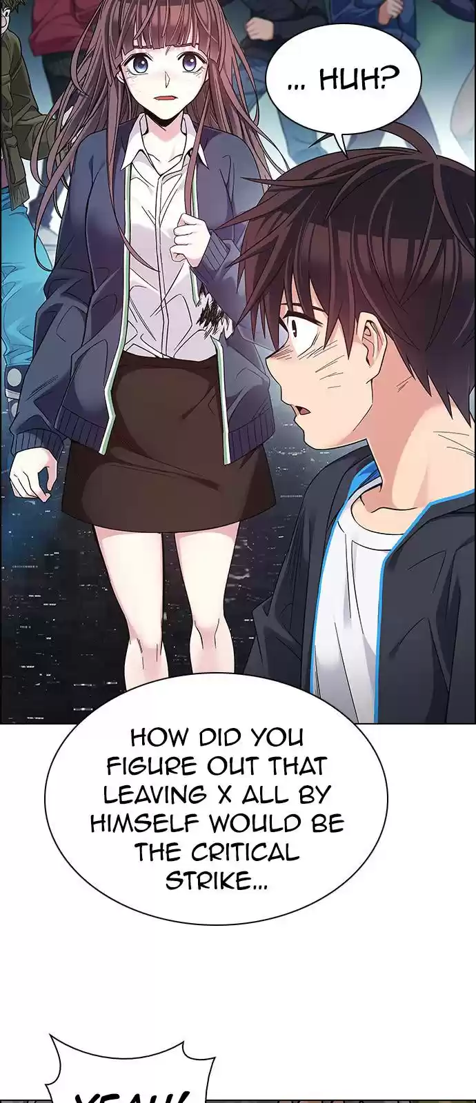 Dice: The Cube That Changes Everything Chapter 380