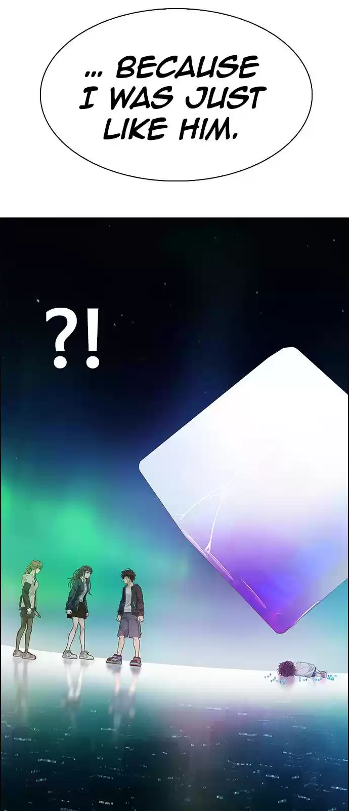 Dice: The Cube That Changes Everything Chapter 380