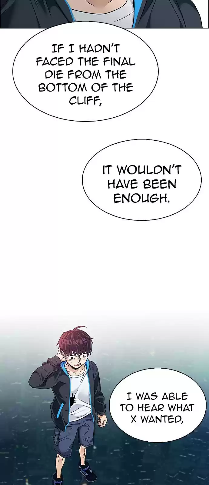 Dice: The Cube That Changes Everything Chapter 380