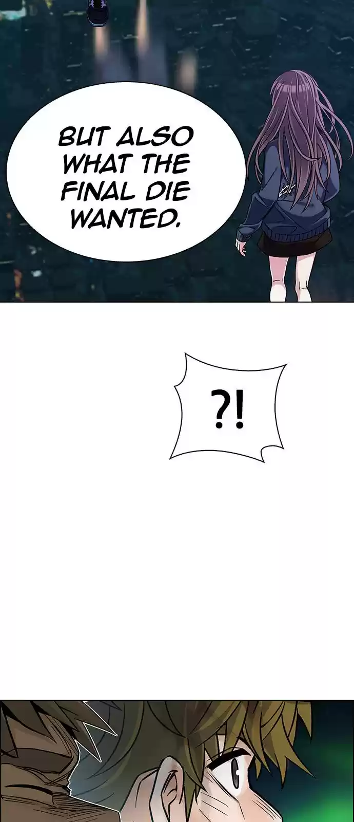 Dice: The Cube That Changes Everything Chapter 380