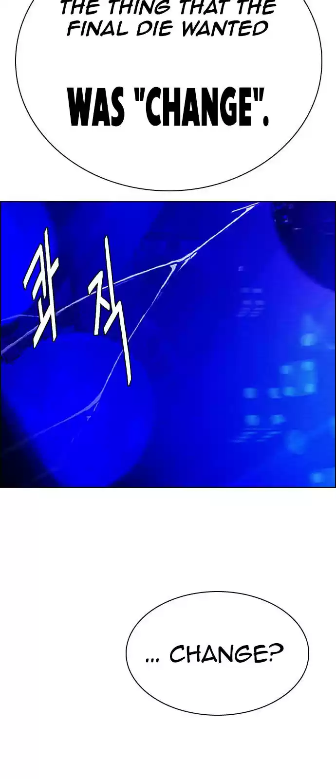 Dice: The Cube That Changes Everything Chapter 380